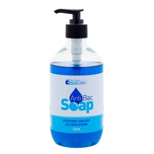 MEDICLEAR ANTI-BACTERIAL HAND SOAP