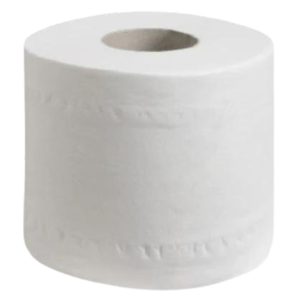 ECO FRIENDLY SUGARCANE & VIRGIN PULP TOILET PAPER 400 SHEETS X 48 ROLLS