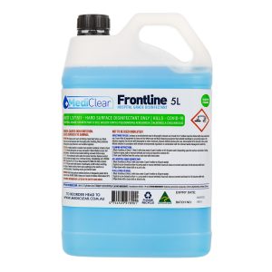MEDICLEAR Frontline Multi-Purpose Cleaner & Surface Sanitiser