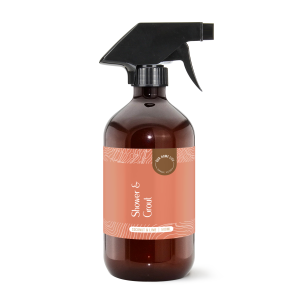 OUR HOME LIFE SHOWER & GROUT CLEANER - BIODEGRADABLE