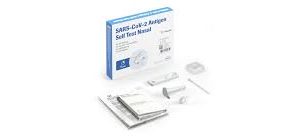 FIRST AID 5PK ROCHE RAPID ANTIGEN TEST ROCHES-M