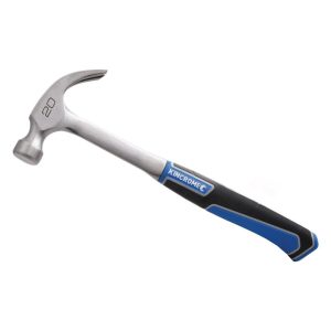 KINCROME CLAW HAMMER 20oz K9052-M