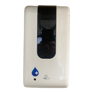 MEDICLEAR 1200ML AUTO DISPENSER ZERO-WH-1200ML