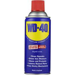 WD40 LUBRICANT 225g 62108-M