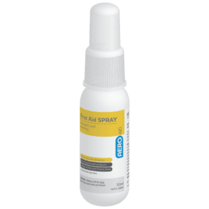 AEROAID ANTISEPTIC SPRAY - 50ML AAS50