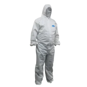 MAXISAFE KOOLGUARD PROTECTIVE COVERALLS  COT619