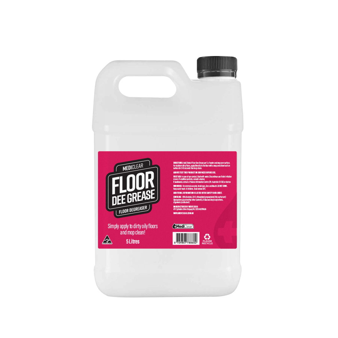 MEDICLEAR Floor Dee Grease