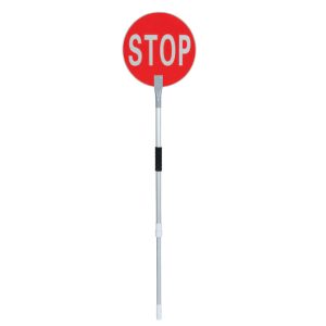 MAXISAFE STOP/SLOW SIGN BSS793-M