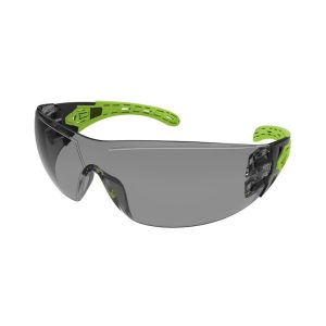 MAXISAFE EVOLVE ANTI-FOG SMOKE LENS GLASSES EVO371