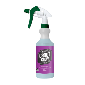 MEDICLEAR GROUT GLOW CLEANER AND MOULD PREVENTOR