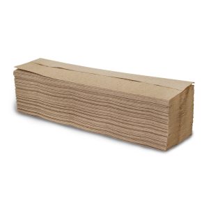 FUTURE FRIENDLY SLIMLINE FOLDED PAPER TOWEL - 4000 SHEETS FFSFTK