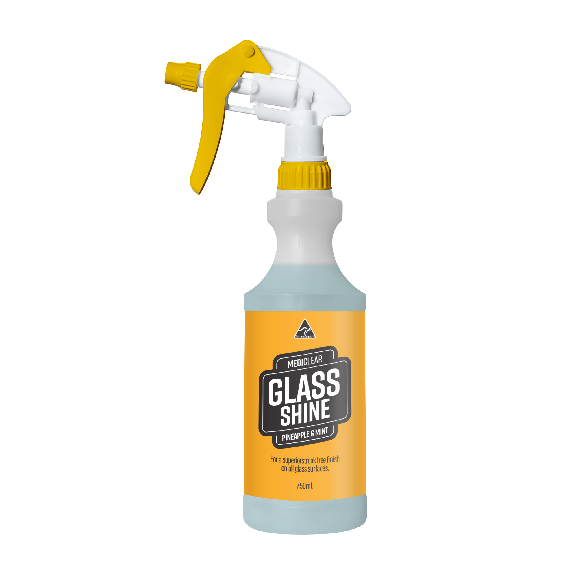 MEDICLEAR Glass Shine Glass Cleaner