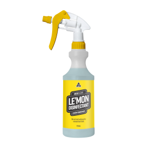 MEDICLEAR LE'MON  LEMON FRAGRANCE DISINFECTANT SURFACE SANITISER & CLEANER