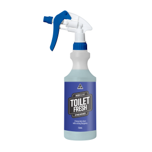 MEDICLEAR TOILET FRESH SURFACE SANITISER & DEODERISER