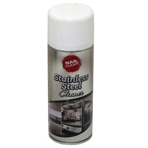 NAB STAINLESS STEEL CLEANER SSCNAB