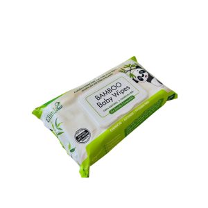 ELIMIN8 BAMBOO WIPES - 60PK ELM8W