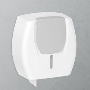 ABC SINGLE JUMBO TOILET PAPER ROLL HOLDER ABCJUMBO