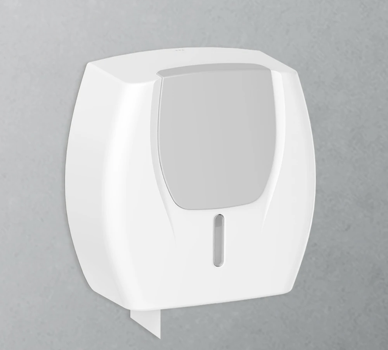 ABC SINGLE JUMBO TOILET PAPER ROLL HOLDER ABCJUMBO