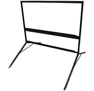 MULTI MESSAGE SIGN FRAME ONLY 1200X900 W LEGS MMF01