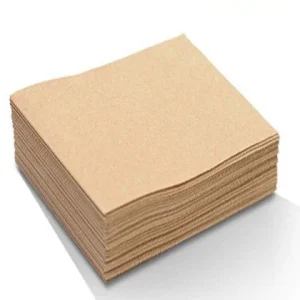 LUNCH NAPKIN KRAFT 1 PLY 3000CTN ECO FRIENDLY N1LB