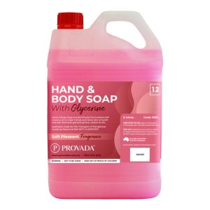 PINK HAND SOAP 5L M9005