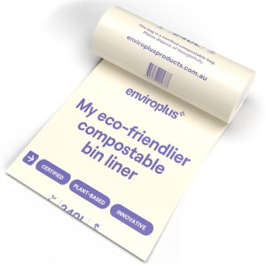 Enviroplus Bin Liners  Compostable 240L Carton 100 130435