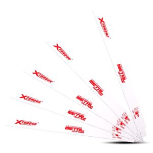 XTORQUE 300MM RECIPRICATE BLADE FOR  METAL 5 PK XM30014