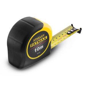 Stanley 33-829 FatMax 10m Blade
  Armour  Tape Measure 33-829