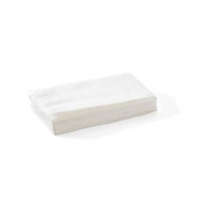 FUTURE FRIENDLY QUILTED WHITE EXPRESS NAPKINS V FOLD FSC MIX 6000 NQWES-F