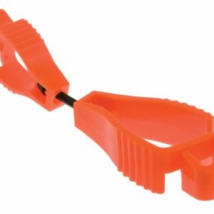 CROC GLOVE CLIP - FLURO ORANGE GGG115-FO