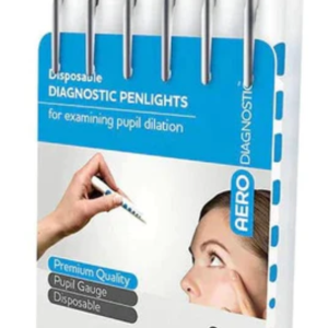 AERODIAGNOSTIC PUPIL GAUGE DISPOSABLE PENLIGHTS (1 PEN) PTD06