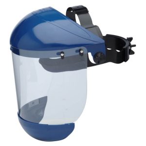 MAXISAFE PROFESSIONAL CLEAR FACESHIELD COMPLETE EBF457A