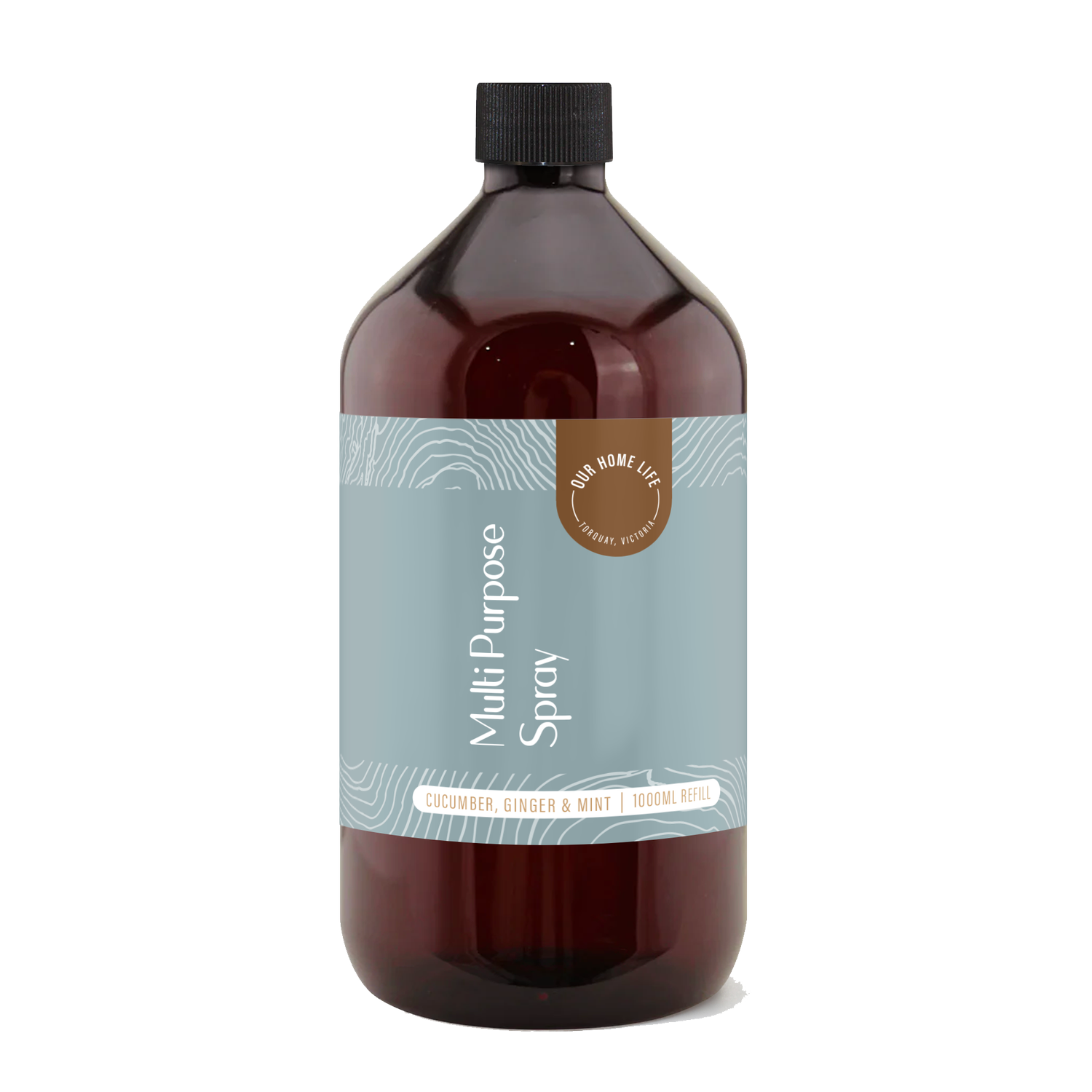 OUR HOME LIFE MULTI PURPOSE - BIODEGRADABLE - 1L