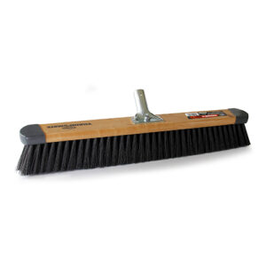 Geelong Brush 600mm Timber Broom – Workshop H/Duty TM-610IM