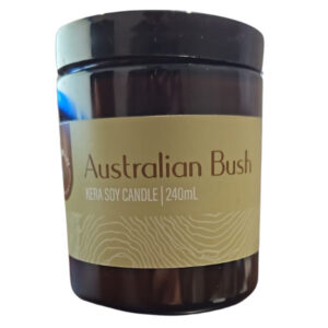 OUR HOME LIFE SOY CANDLE