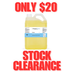 CLEANER FUTURE CROWN AUTOMATIC MACHINE GLASS CLEANER