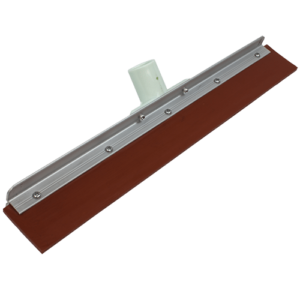 Geelong Brush 600mm– Natural rubber blade Squeege