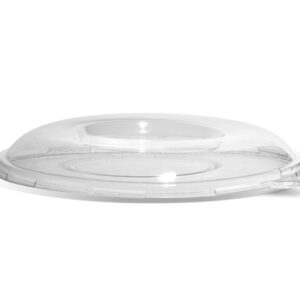 RPET lid/fit SB24/32/40 125pc/sleeve