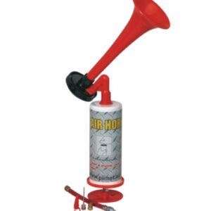 Air Horn Ultra Loud (with Handheld Push Plunger)
