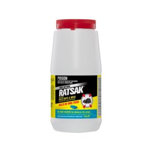 RATSAK FAST ACTION WAX BLOCKS - 36 PACK