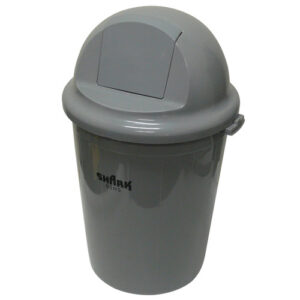80L PUSH-IN LID TIDY BIN