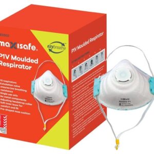 MASK P1V MOULDED RESPIRATOR  - 10 PACK RES502