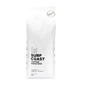 SURFCOAST COFFEE ROASTERS BEANS