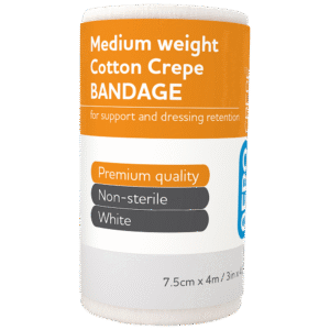 AEROCREPE MEDIUM COTTON CREPE BANDAGE
