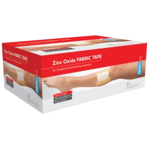 AEROFIX ZINC OXIDE TAPE 2.5CM X 5M