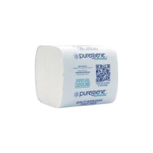 INTERLEAVED TOILET TISSUE SUPERIOR 2 PLY 250 SHEET CARTON 36