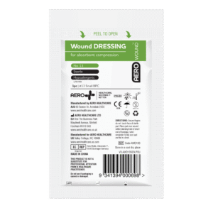 AEROWOUND WOUND DRESSING