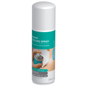AEROCOOL INSTANT COOLING SPRAY 200ML