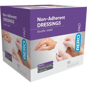AEROPAD NON-ADHERENT DRESSING