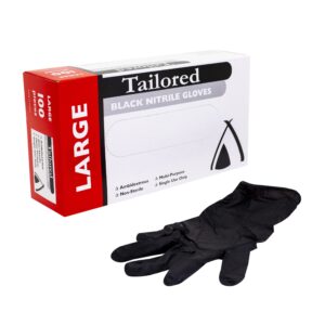 NITRILE GLOVES